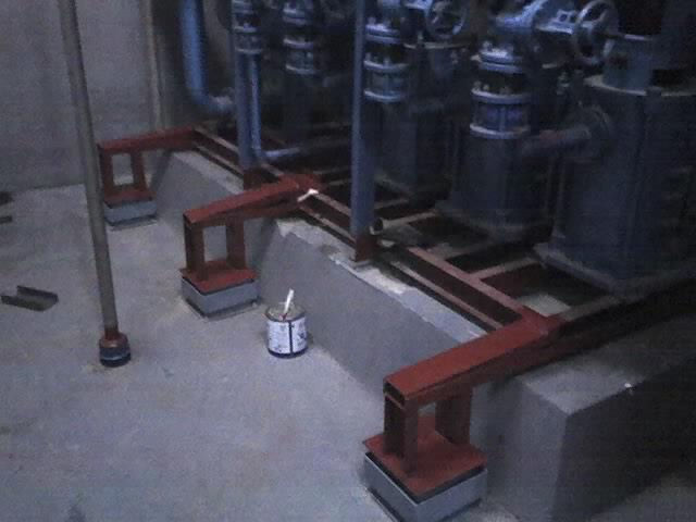 水泵 噪音治理